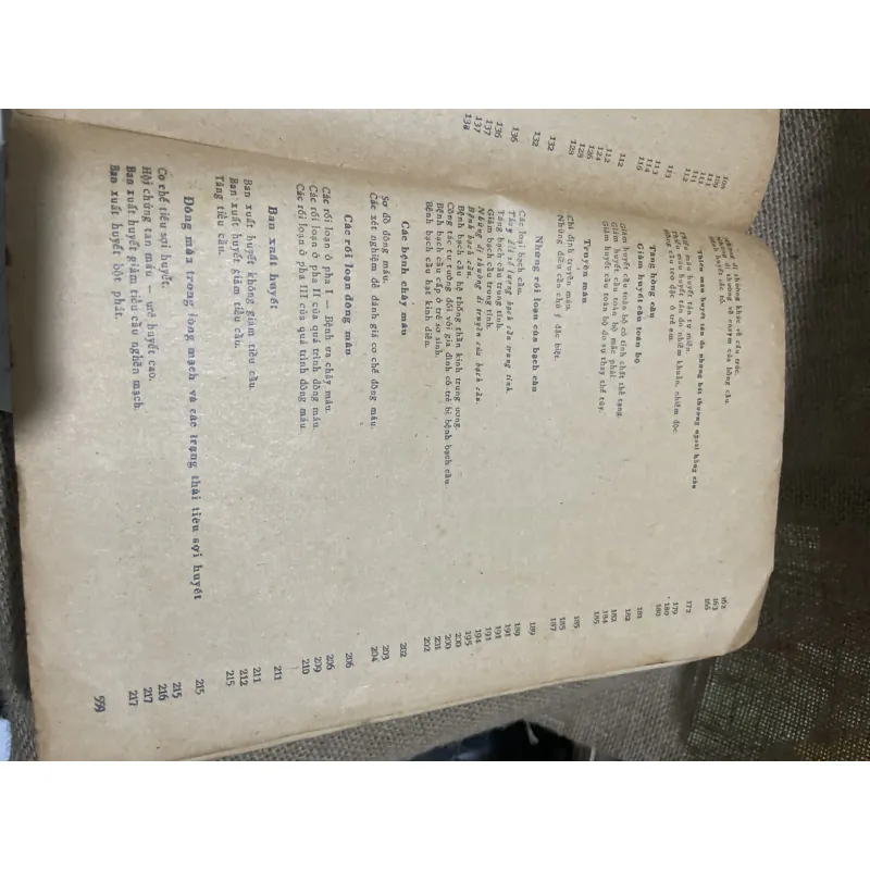 KHÁI LUẬN VỀ NHI KHOA - WALDO E. NELSON - sách khổ lớn, gần 600 trang  799730