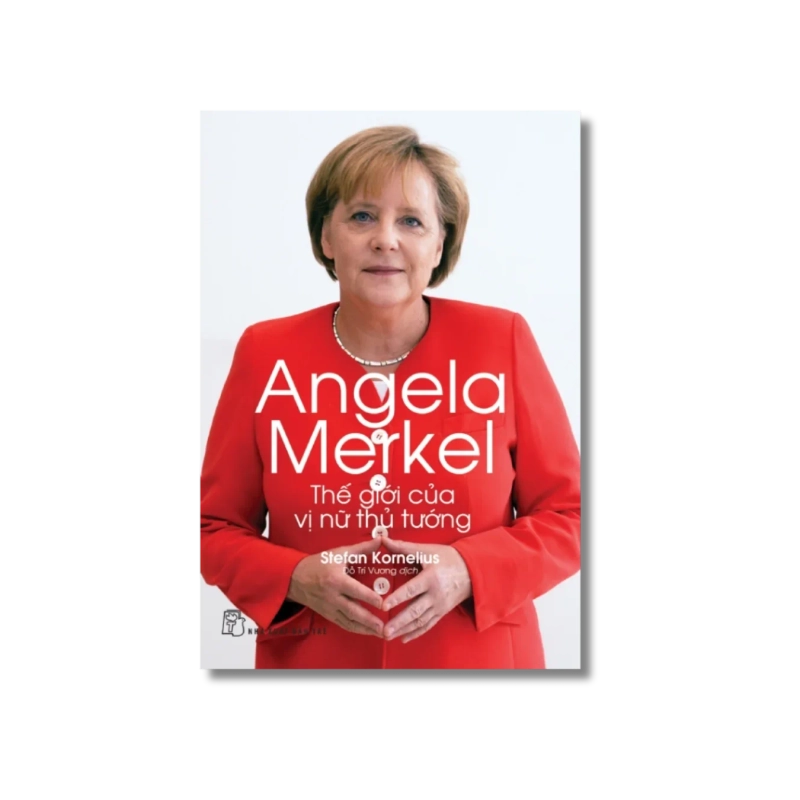 Angela Merkel - Thế giới của vị nữ thủ tướng 723950