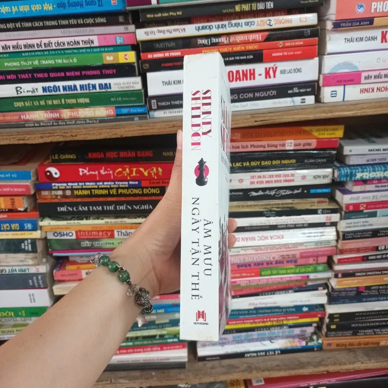 Am mưu ngày tận thế - sedney sheldon 976595