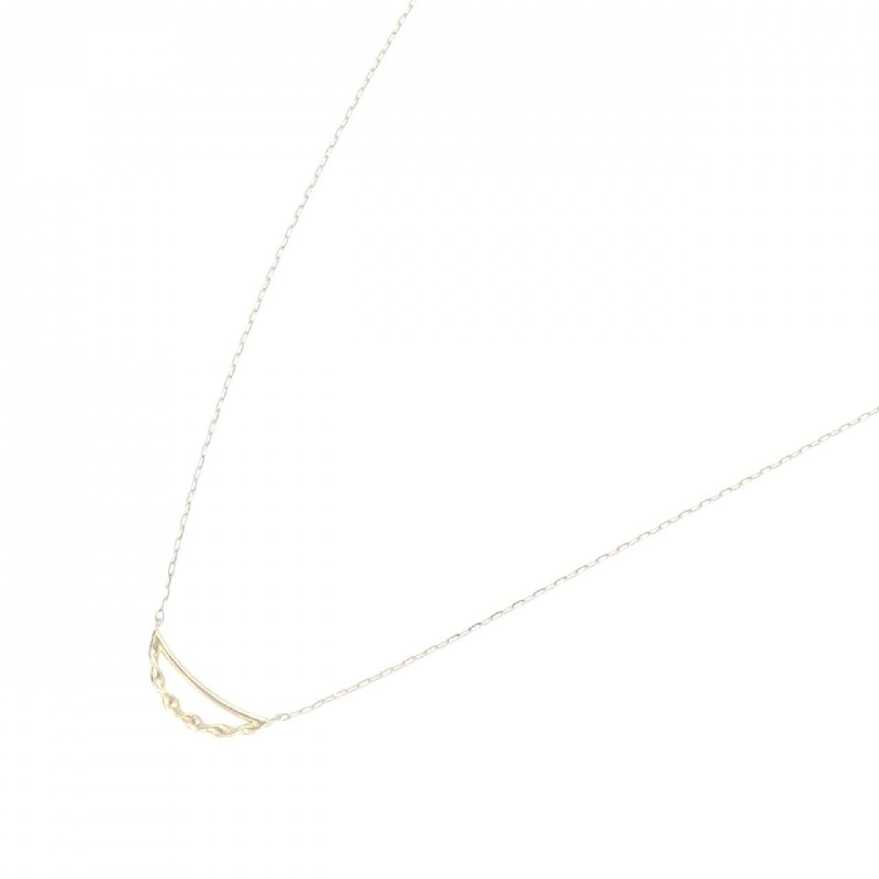 ジュエッテ K10YG ネックレス - Hàng hiệu Authentic 843408