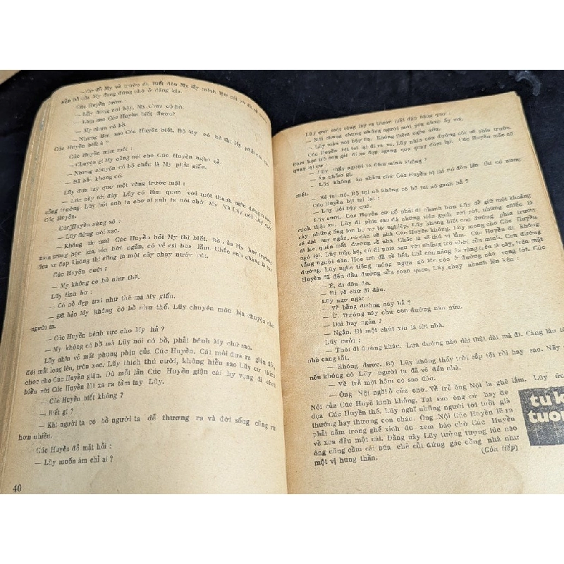 Tuổi ngọc tuần báo của tuổi vừa lớn - Chủ nhiệm Duyên Anh 780199