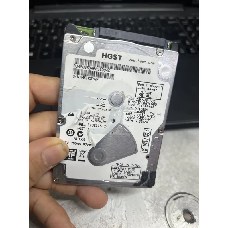 Ổ cứng  500gb 1001006