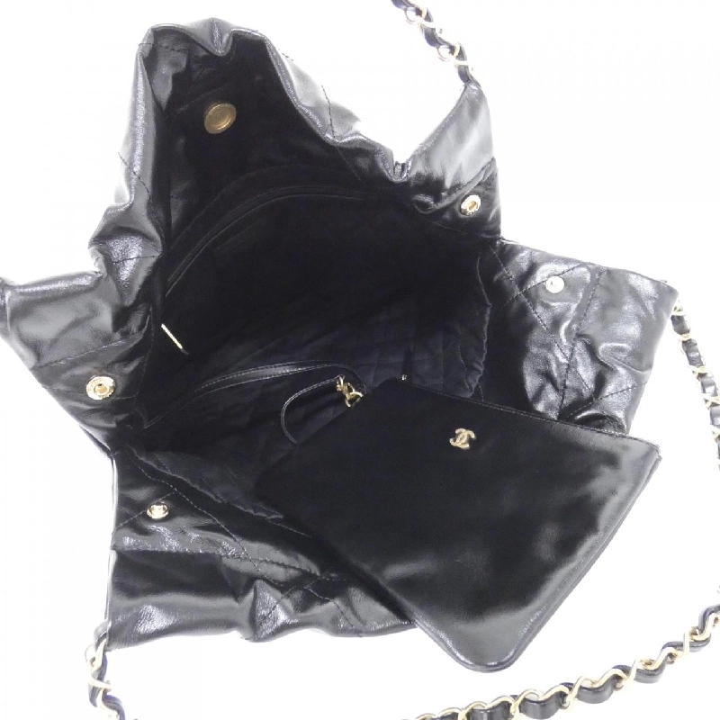 【Sản phẩm chưa sử dụng】Chanel Chanel22 Line AS3261 Túi đeo vai 609330