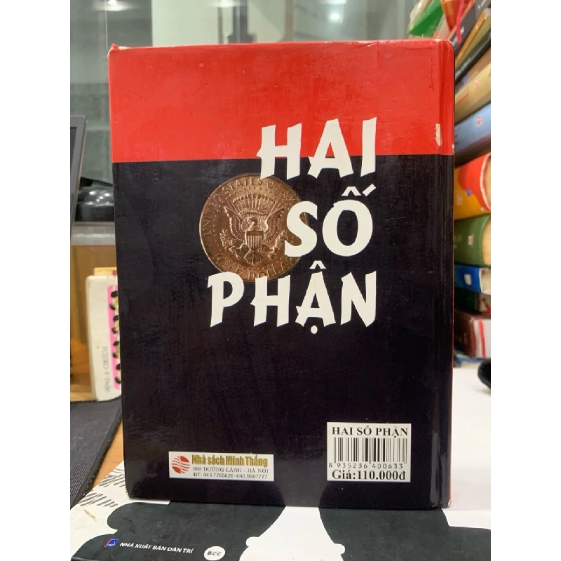 Hai Số Phận - Cuốn Tiểu Thuyết Kinh Điển Về Tham Vọng Và Định Mệnh Của Jeffrey Archer 779521
