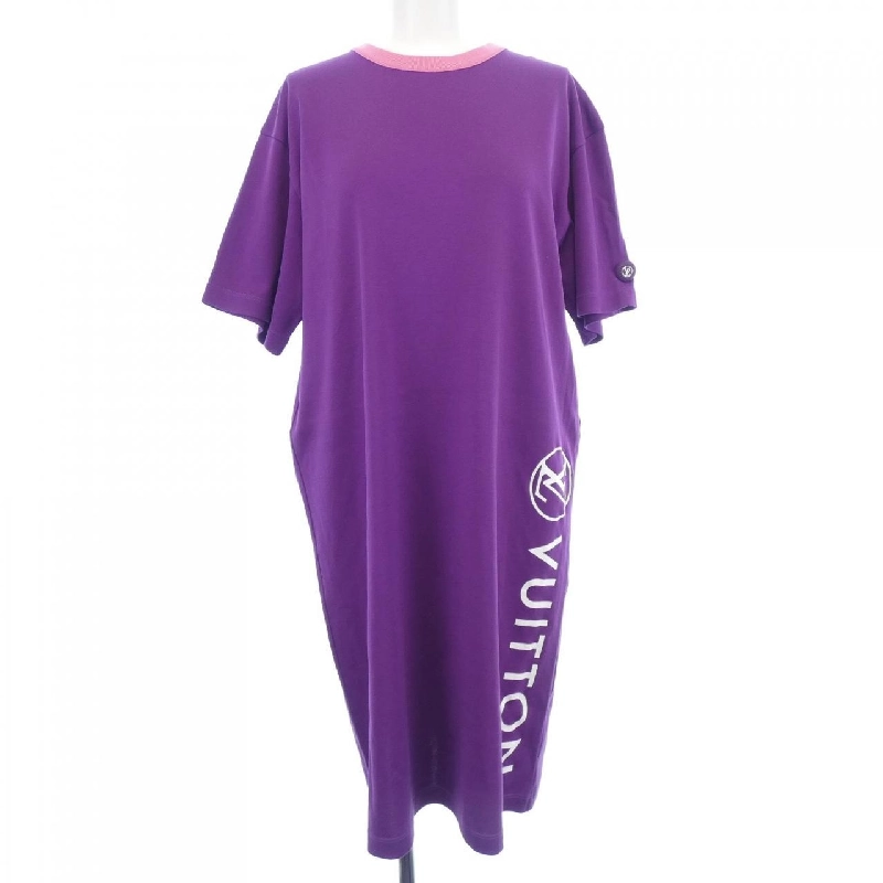 【Mã giảm giá】Đầm cắt LOUIS VUITTON 651838