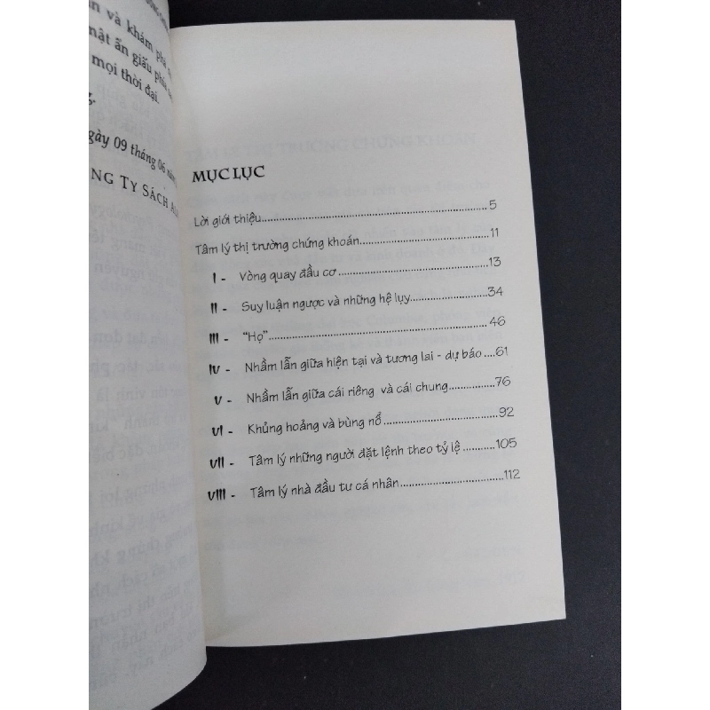 Tâm lý thị trường chứng khoán mới 80% ố 2011 HCM2811 George Charles Selden KINH TẾ - TÀI CHÍNH - CHỨNG KHOÁN 917990
