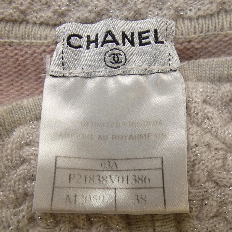 【Vintage】Áo khoác cardigan CHANEL 637569