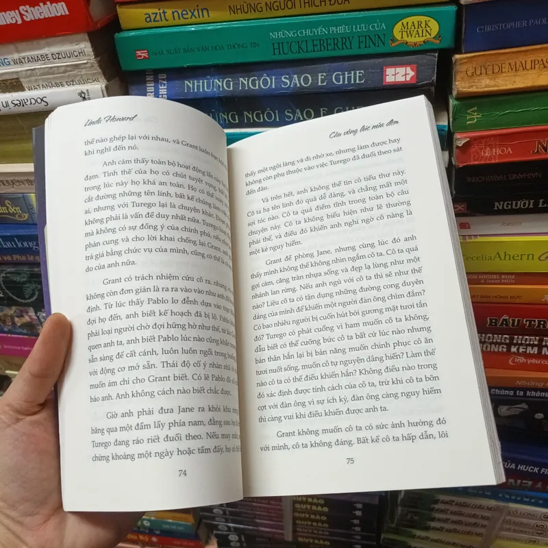 Cầu Vồng Lúc Nửa Đêm- Linda Howard 692806