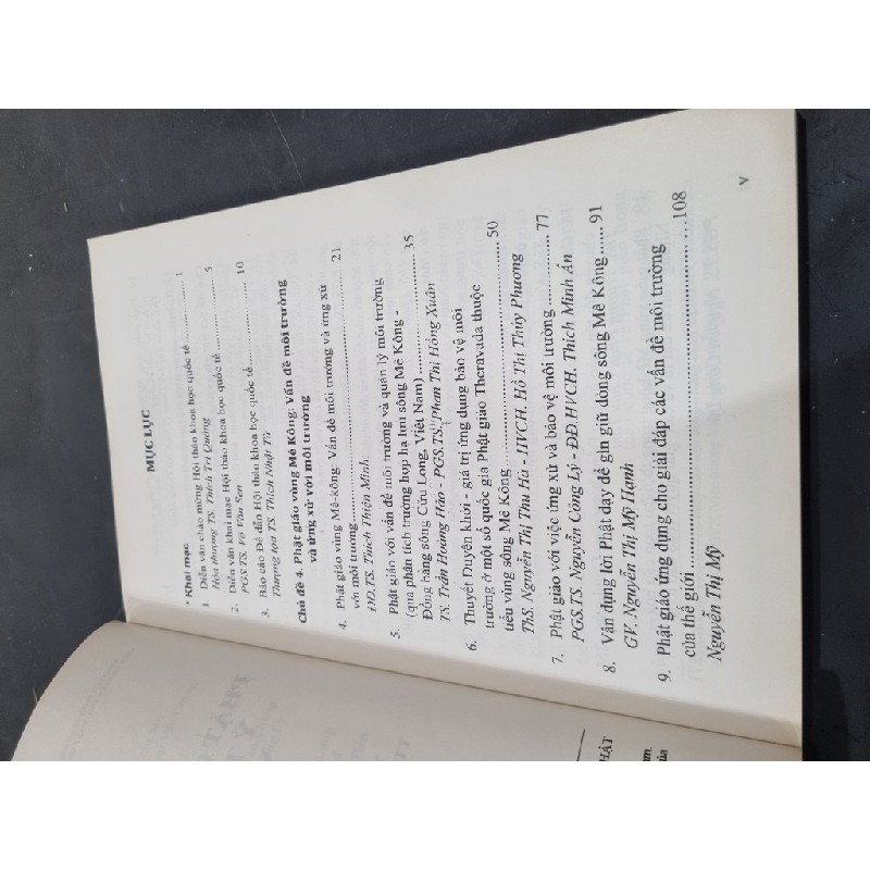 PHẬT GIÁO VÙNG MÊ-KÔNG (TẬP I, II & III) - Trương Văn Chung, Nguyễn Công Lý, Thích Nhật Từ, Thích Bửu Chánh 136620