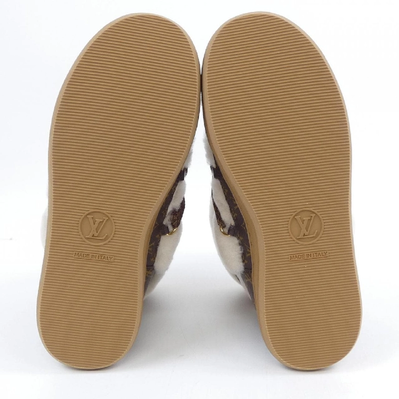 Giày ống LOUIS VUITTON LV SKI LV Cloud - Hàng hiệu Chính hãng 828442