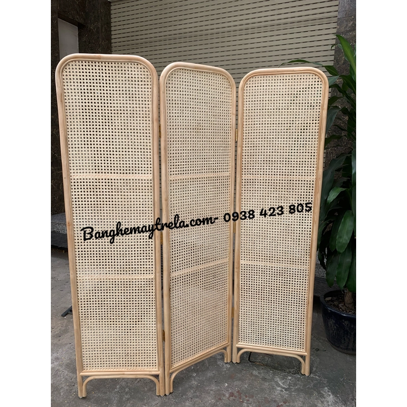 Tấm bình phong mây tự nhiên 506747