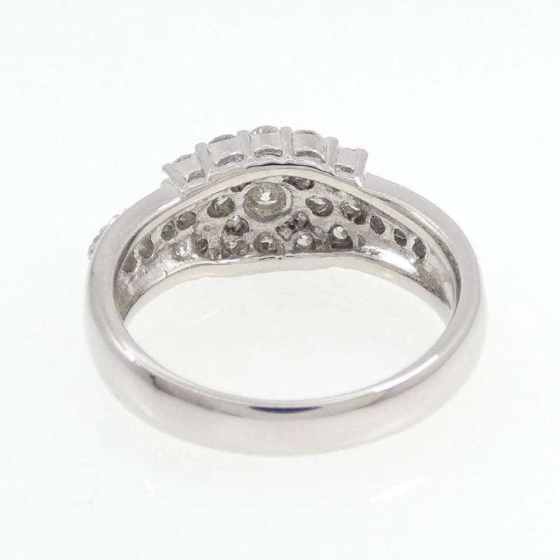 Nhẫn kim cương PT900 1.00CT 670054