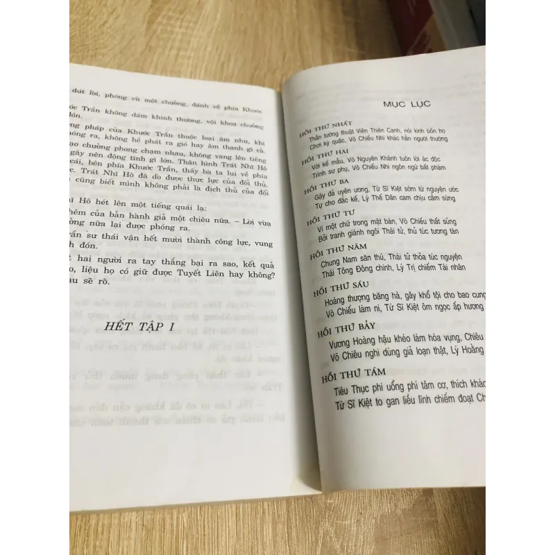 Combo Võ Tắc Thiên (2 cuốn – đủ tập) 929407