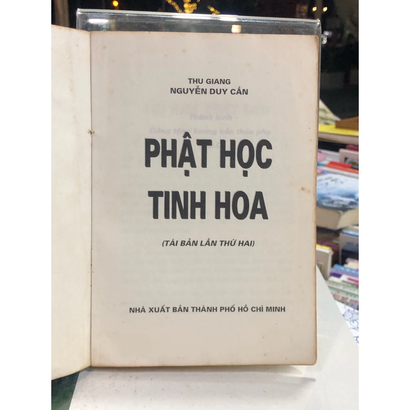 PHẬT HỌC TINH HOA 359587