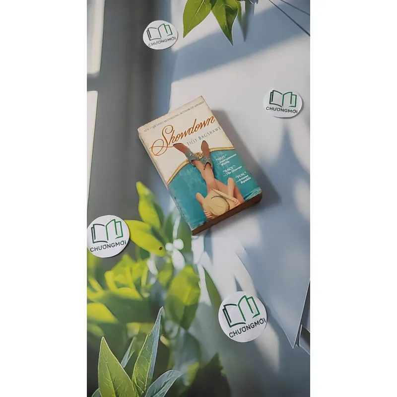 Showdown - Tilly Bagshawe 1027176