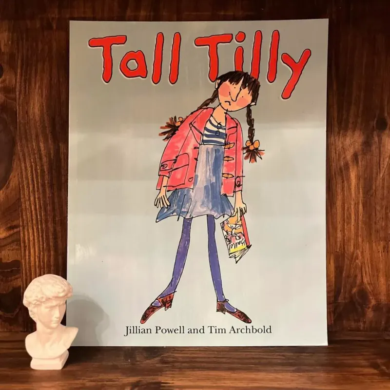 Tall Tilly 973856