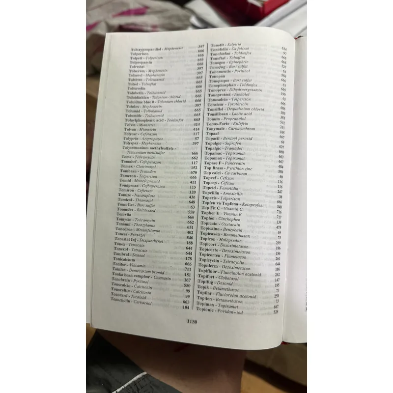 Thuốc bệnh và cách sử dụng  709173