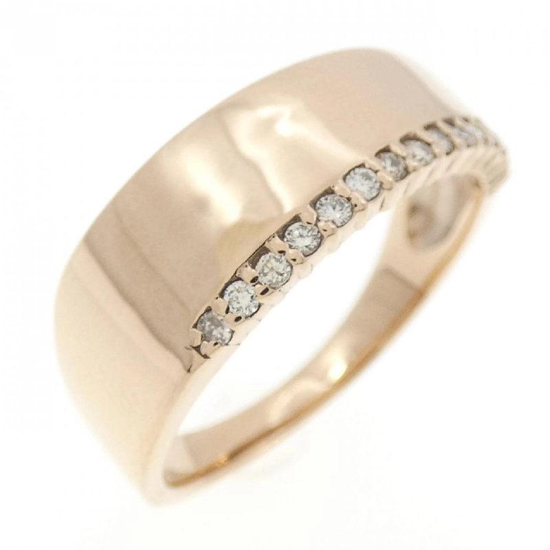 K18PG Nhẫn Kim Cương - Hàng hiệu Chính hãng 848561