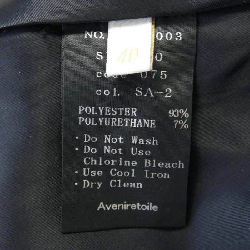 【Khuyến mãi】Áo khoác Aveniretoile 638660