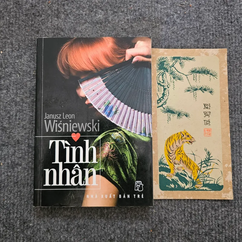 Tình nhân ( tác giả của Cô đơn trên mạng) 734503