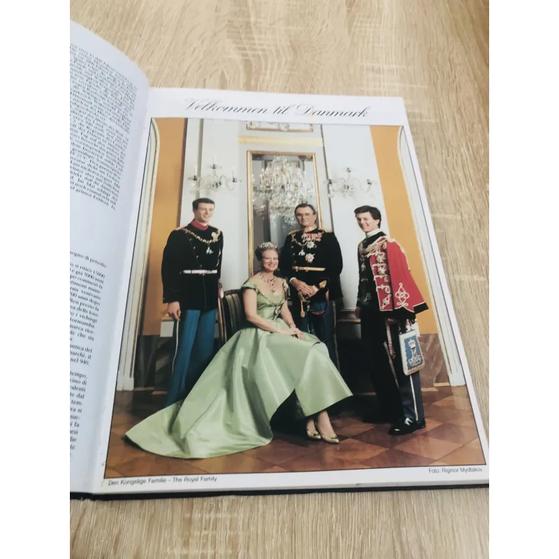 DANMARK – Sách ảnh về Đan Mạch 🇩🇰 934667