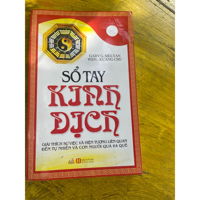 COMBO KINH DỊCH VỚI SỨC KHOẺ VÀ SỔ TAY KINH DỊCH 474183