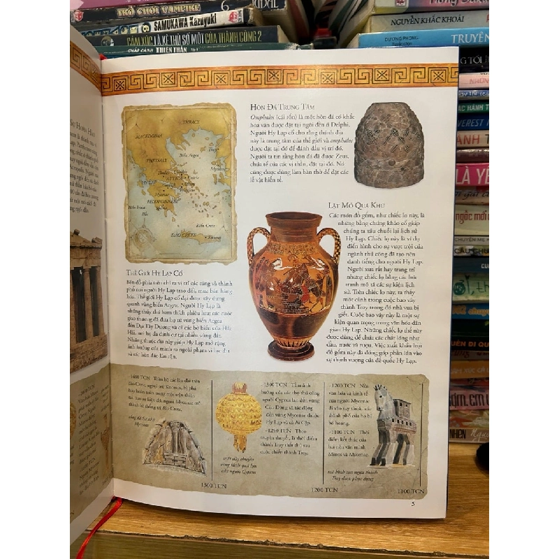 Các nền văn minh thế giới Hy Lạp cổ đại -Thanh Hoa dịch 786290