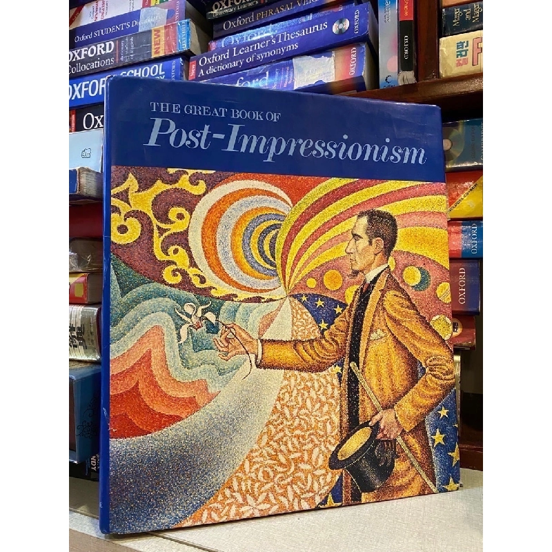 The Great Book of Post-Impressionism - Diane Kelder 994375