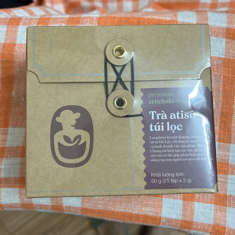 Trà atiso túi lọc 792490