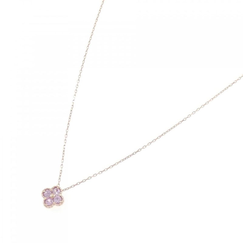 K10PG Sapphire Necklace - Hàng hiệu Authentic 858806