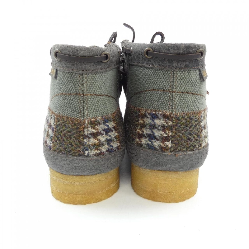 Giày bốt CLARKS - Hàng hiệu Authentic 906403