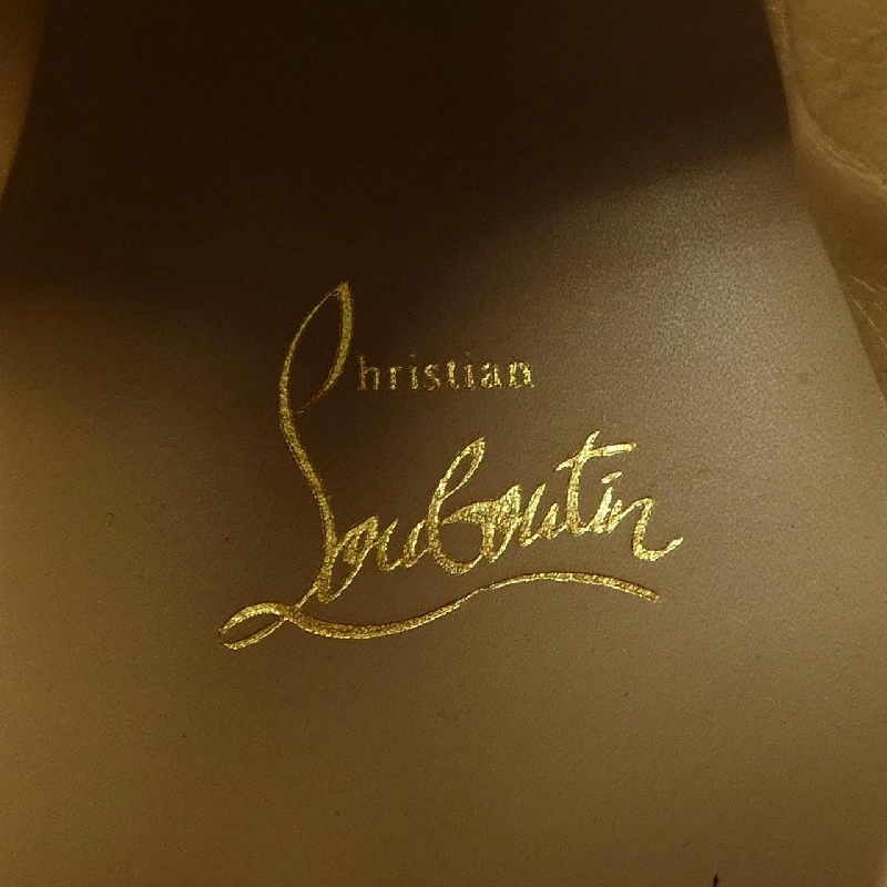 Giày thể thao CHRISTIAN LOUBOUTIN - Hàng hiệu Authentic 907085