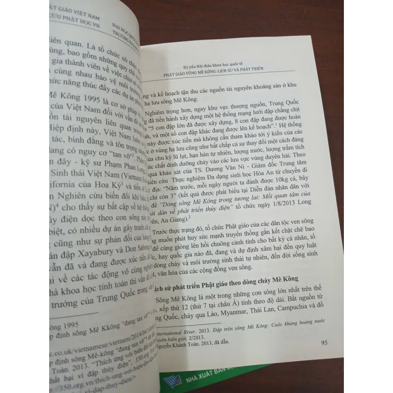 PHẬT GIÁO VÙNG MÊ - KÔNG (TRỌN BỘ 3 TẬP) 542380