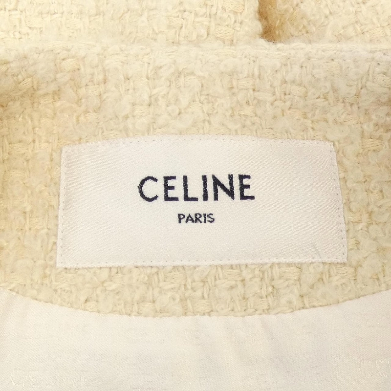 Jacket oversized CELINE 2V39J593V - Hàng hiệu Authentic 822074