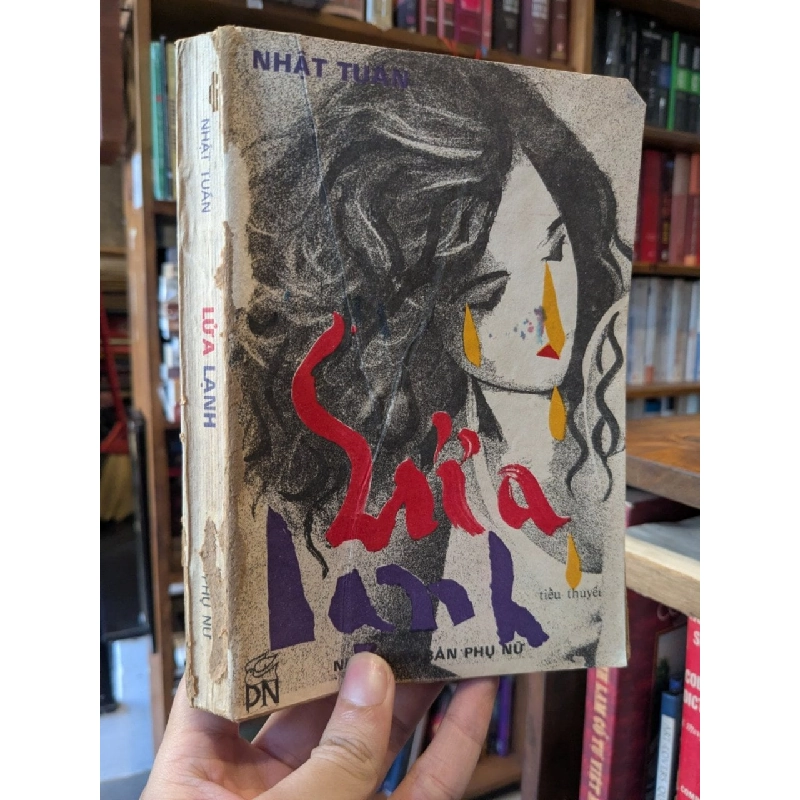 Lửa lạnh - Nhật Tuấn 1006641