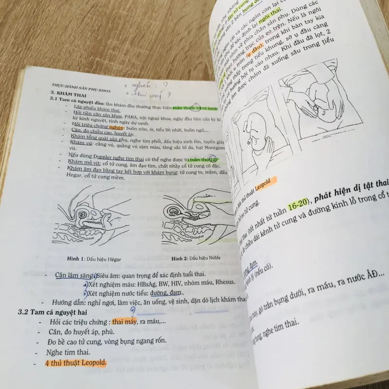 THỰC HÀNH SẢN PHỤ KHOA  975780