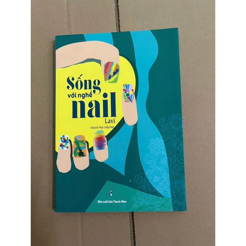 Sống với nghề nail 508745