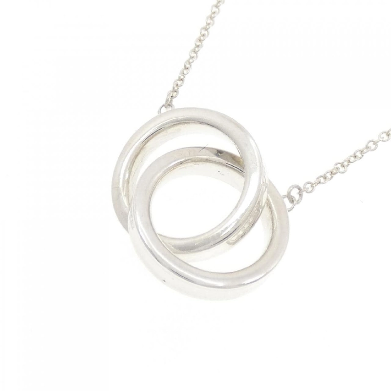 Tiffany 1837 Vòng cổ hình tròn liên kết - Hàng hiệu Authentic 842615