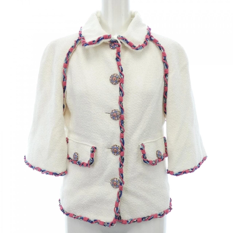 【Mã giảm giá】Áo khoác CHANEL 639524