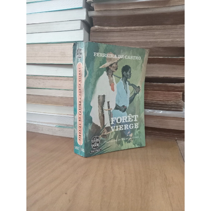 Forêt vierge - Ferreira de Castro 1011034