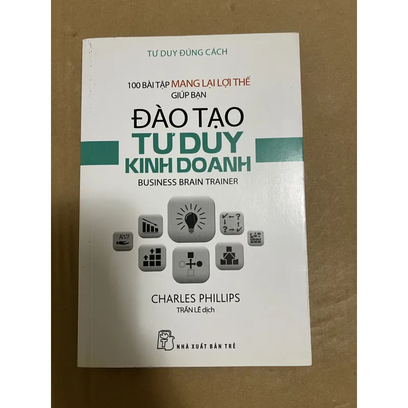 Đào tạo tư duy kinh doanh 1025494