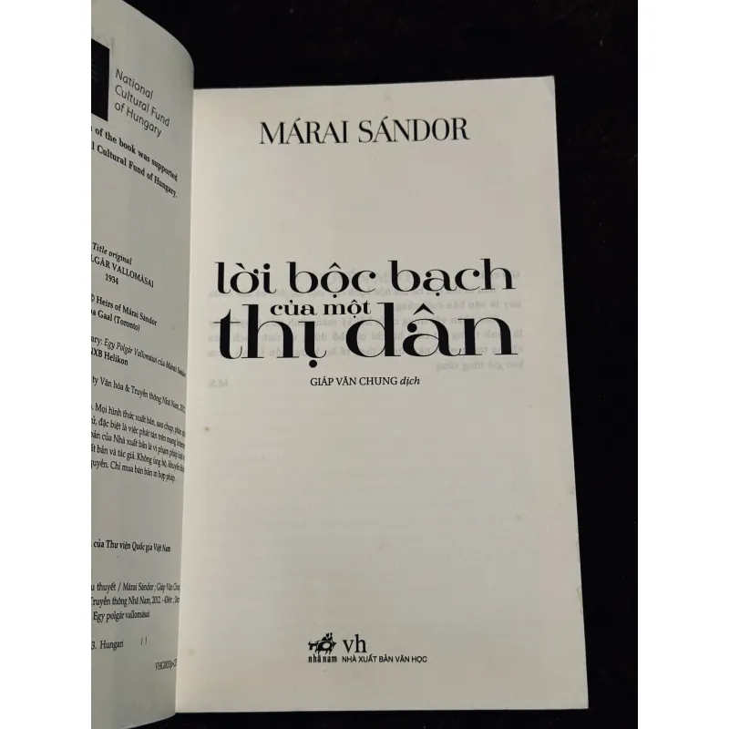 Lời bộc bạch của một thị dân 991087