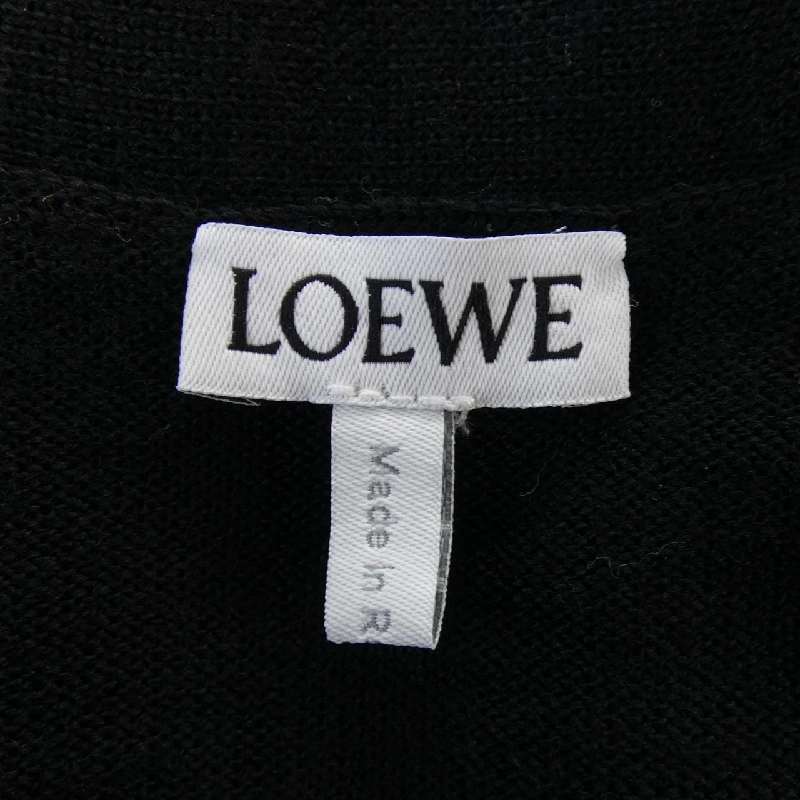 LOEWE Anagram Q825Y16K05 Áo khoác - Hàng hiệu Chính hãng 888070