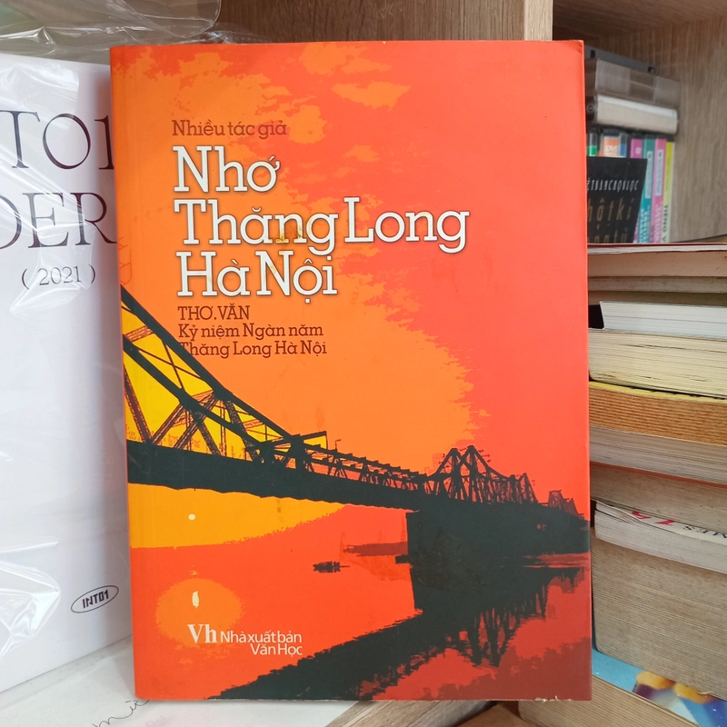 Nhớ Thăng Long Hà Nội 📚 501403