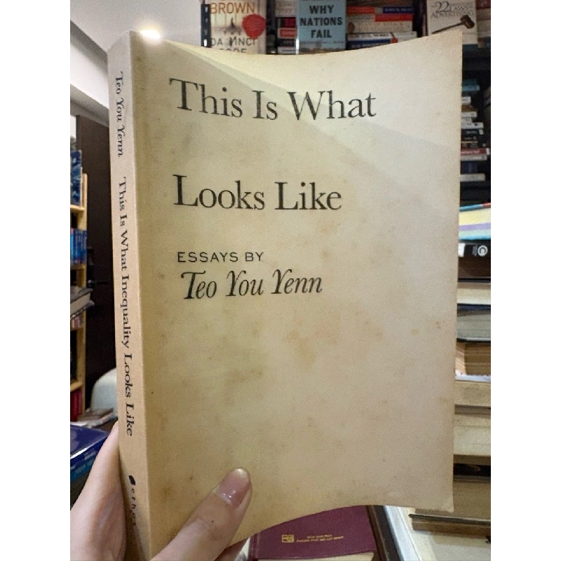 This is what looks like - Teo You Yenn 973357