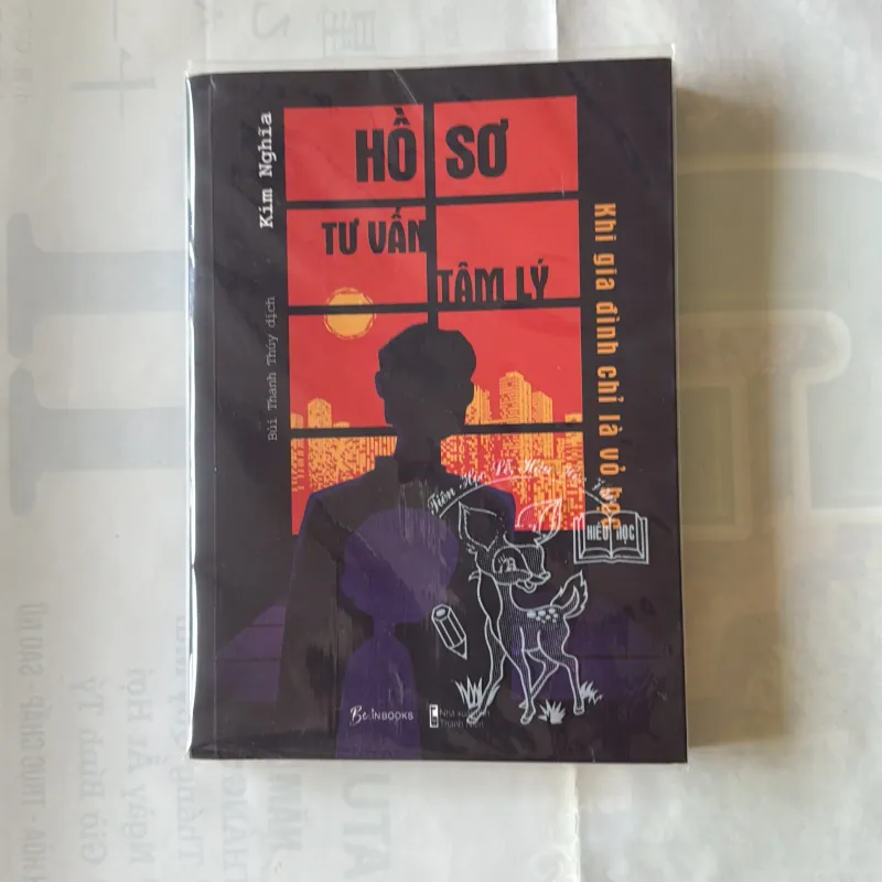 Hồ sơ tư vấn tâm lý - Khi gia đình chỉ là vỏ bọc 977040