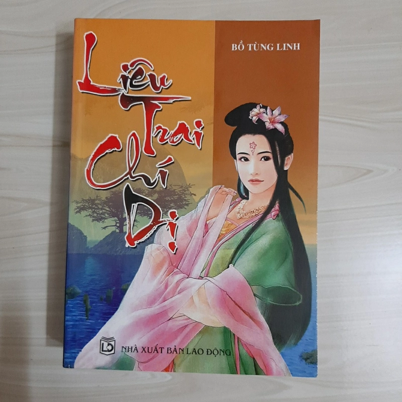 Liêu trai chí dị  323328