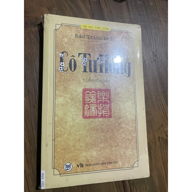 CÔ TƠ HỒNG - ĐÀO TRINH NHẤT - NGUYÊN SEAL 592178