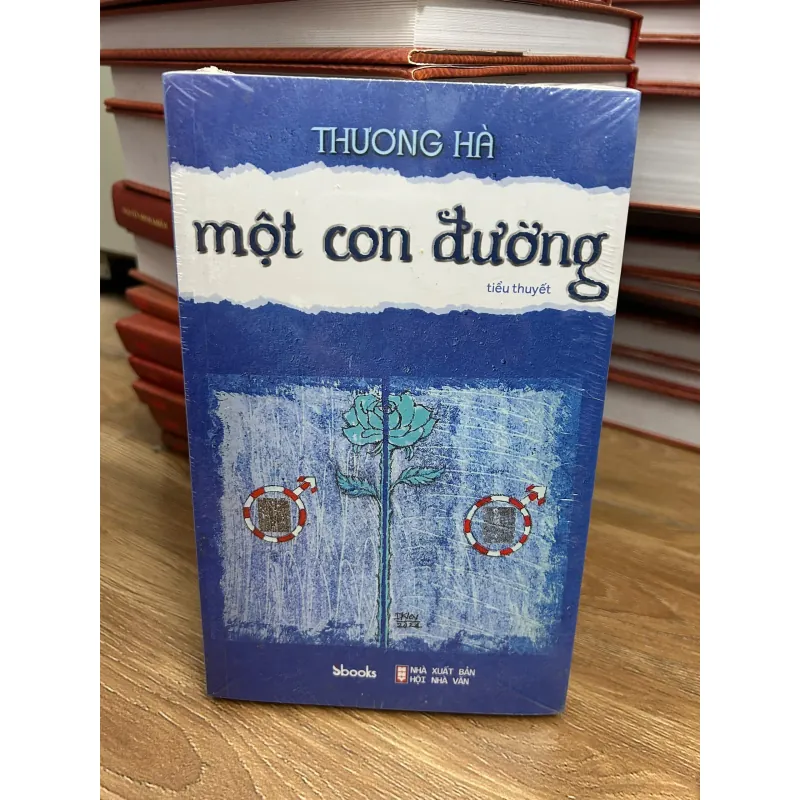 Một con đường (Tiểu thuyết) –Thương Hà - sách mới 761273