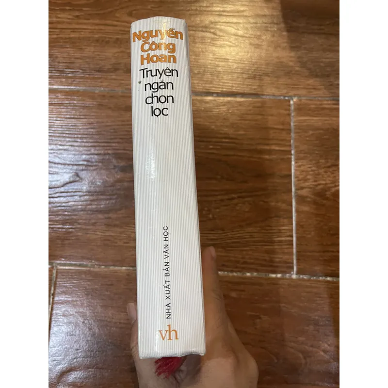 Nguyễn Công Hoan - Truyện ngắn chọn lọc (18) 716958